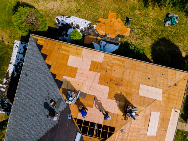 Best Storm Damage Roof Repair  in Diamond Springs, CA