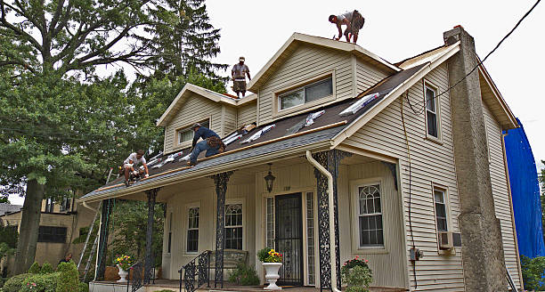 Residential Roof Replacement in Diamond Springs, CA